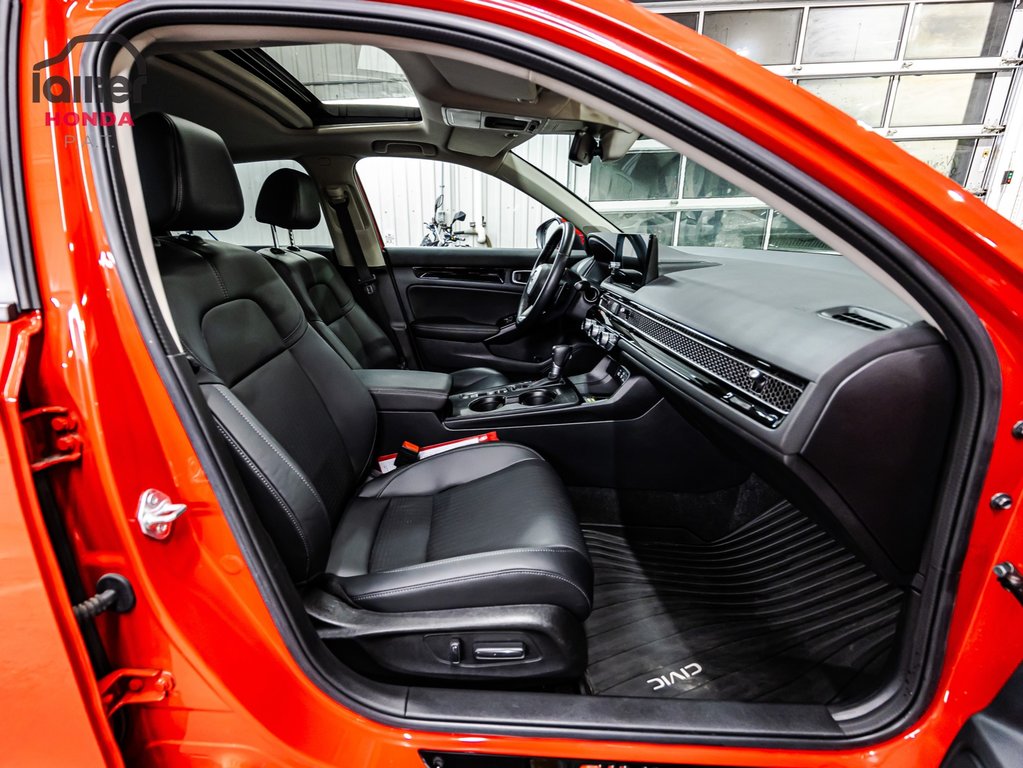 2023 Honda Civic Sedan Touring GARANTIE HONDA 120 000 KM/ MARS 2028 in , Quebec - 18 - w1024h768px