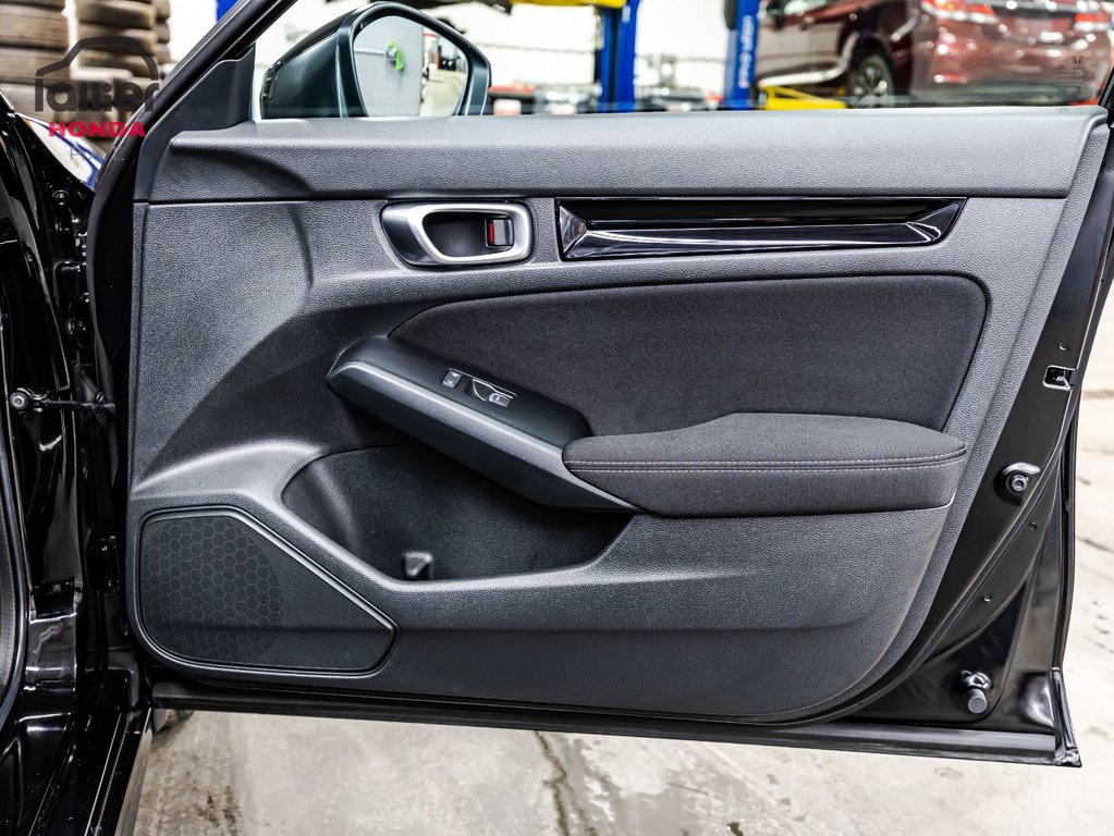 2023 Honda Civic Sedan EX GARANTIE HONDA 100 000 KM/ JUIN 2027 in Montreal, Quebec - 16 - w1024h768px