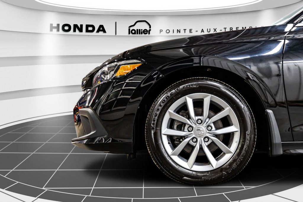 2023 Honda Civic Sedan EX GARANTIE HONDA 100 000 KM/ JUIN 2027 in Montreal, Quebec - 10 - w1024h768px