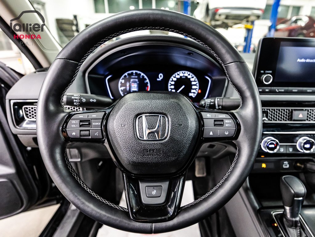 2023 Honda Civic Sedan EX GARANTIE HONDA 100 000 KM/ JUIN 2027 in Montreal, Quebec - 22 - w1024h768px