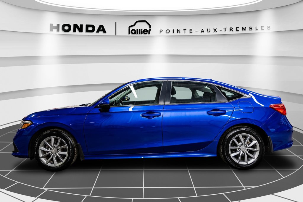 Honda Civic Sedan EX JAMAIS ACCIDENTÉ 1 PROPRIO 2023 à , Québec - 4 - w1024h768px