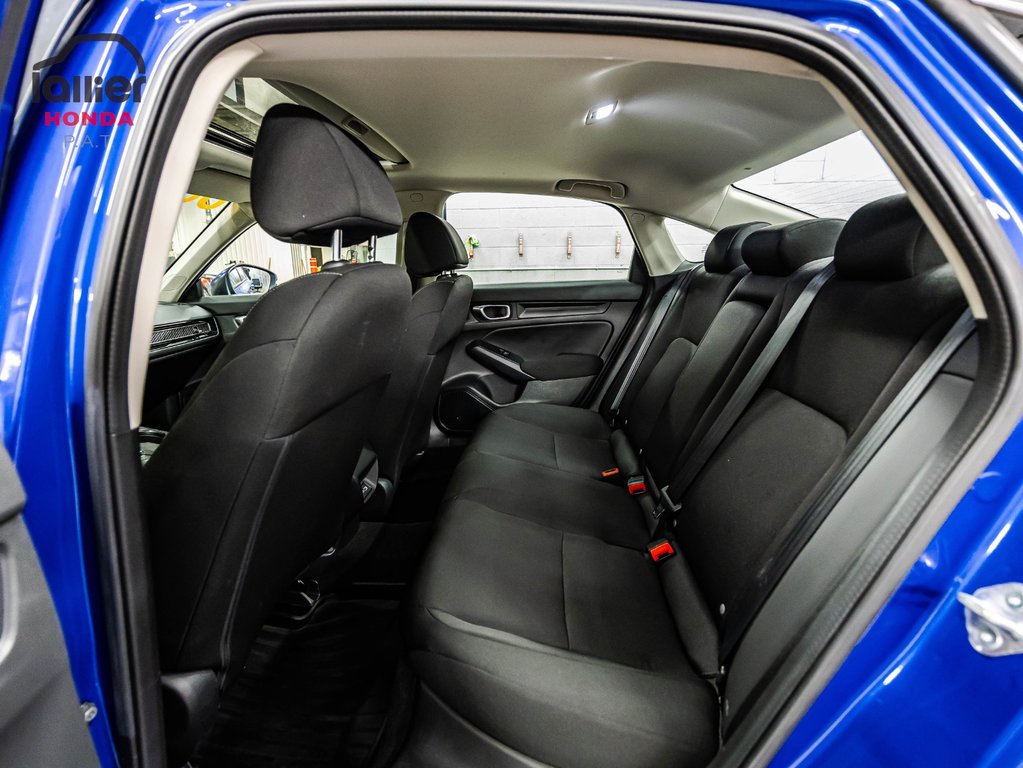 Honda Civic Sedan EX JAMAIS ACCIDENTÉ 1 PROPRIO 2023 à , Québec - 13 - w1024h768px