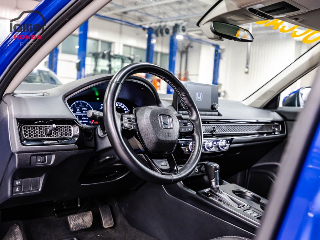 Honda Civic Sedan EX JAMAIS ACCIDENTÉ 1 PROPRIO 2023 à , Québec - 20 - w1024h768px