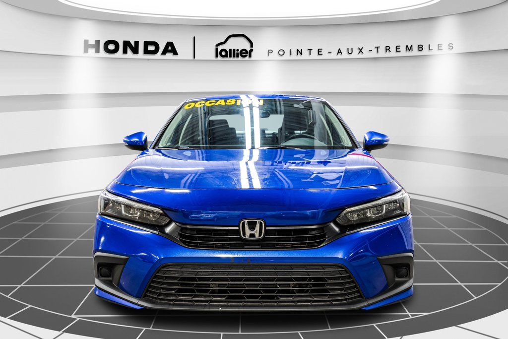Honda Civic Sedan EX JAMAIS ACCIDENTÉ 1 PROPRIO 2023 à , Québec - 2 - w1024h768px