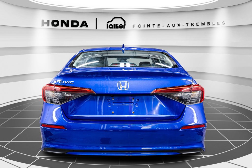 Honda Civic Sedan EX JAMAIS ACCIDENTÉ 1 PROPRIO 2023 à , Québec - 6 - w1024h768px