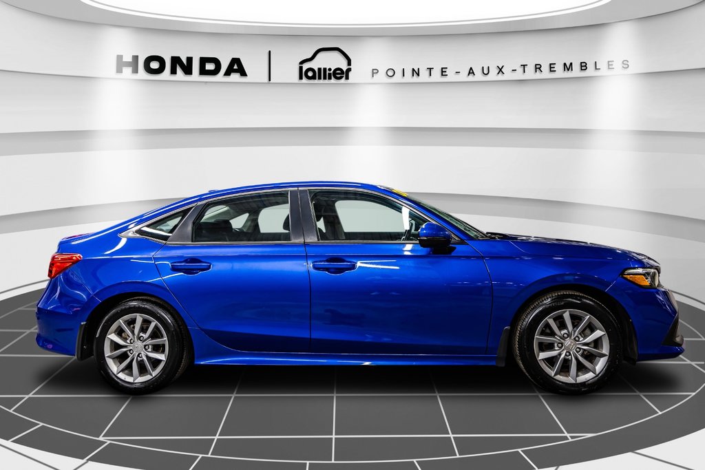Honda Civic Sedan EX JAMAIS ACCIDENTÉ 1 PROPRIO 2023 à , Québec - 8 - w1024h768px