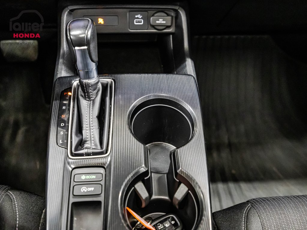 Honda Civic Sedan EX JAMAIS ACCIDENTÉ 1 PROPRIO 2023 à , Québec - 25 - w1024h768px