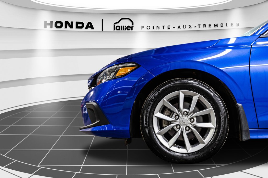Honda Civic Sedan EX JAMAIS ACCIDENTÉ 1 PROPRIO 2023 à , Québec - 10 - w1024h768px