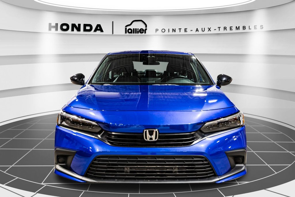 Honda Civic Sedan Sport 2023 à Montréal, Québec - 2 - w1024h768px