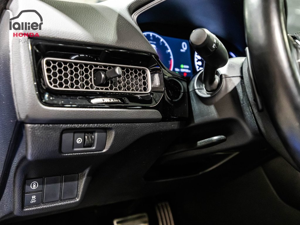 Honda Civic Sedan Sport 2023 à Montréal, Québec - 21 - w1024h768px