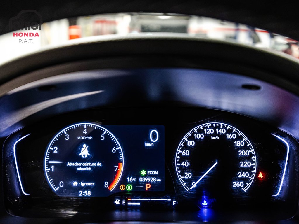 Honda Civic Sedan Sport 2023 à Montréal, Québec - 23 - w1024h768px