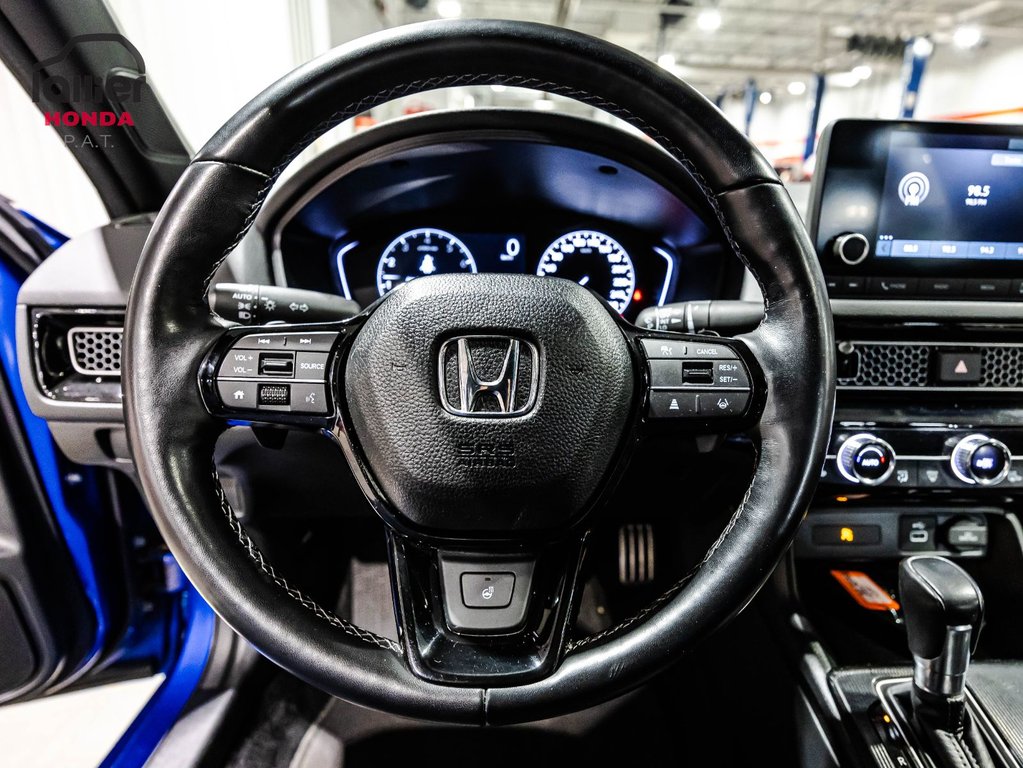 Honda Civic Sedan Sport 2023 à Montréal, Québec - 22 - w1024h768px