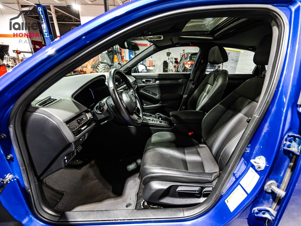 Honda Civic Sedan Sport 2023 à Montréal, Québec - 19 - w1024h768px