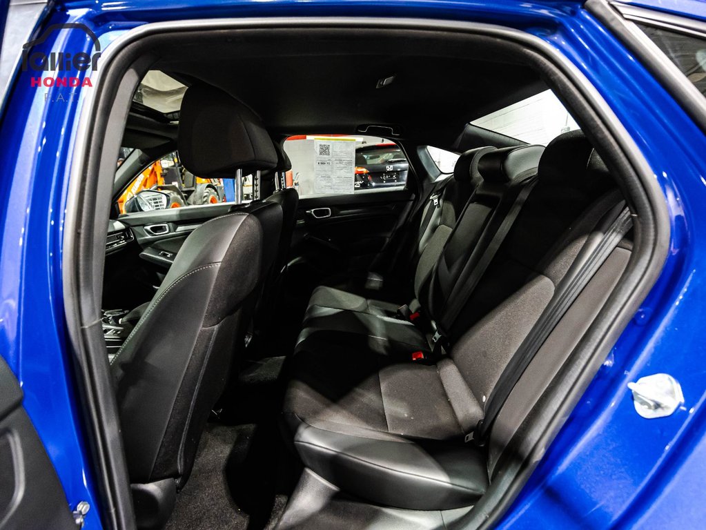 Honda Civic Sedan Sport 2023 à Montréal, Québec - 13 - w1024h768px