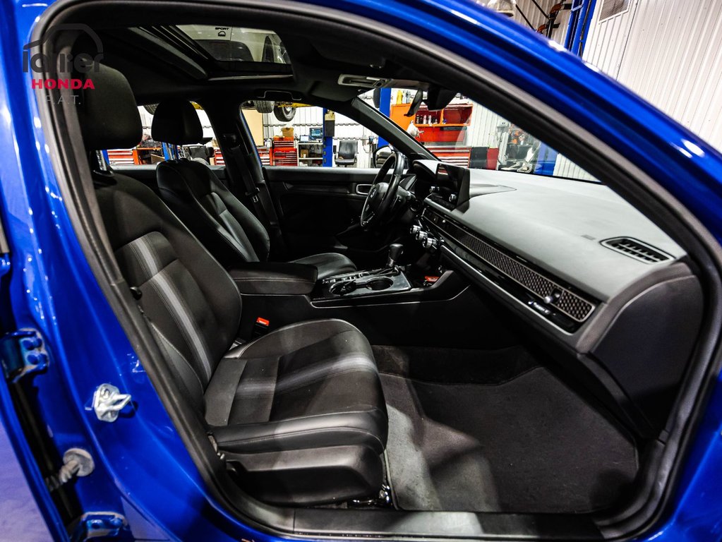 Honda Civic Sedan Sport 2023 à Montréal, Québec - 17 - w1024h768px