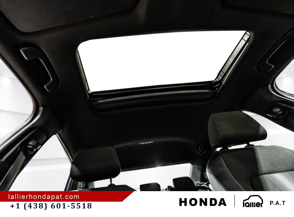 Honda Civic Sedan SPORT 2023 à Montréal, Québec - 18 - w1024h768px