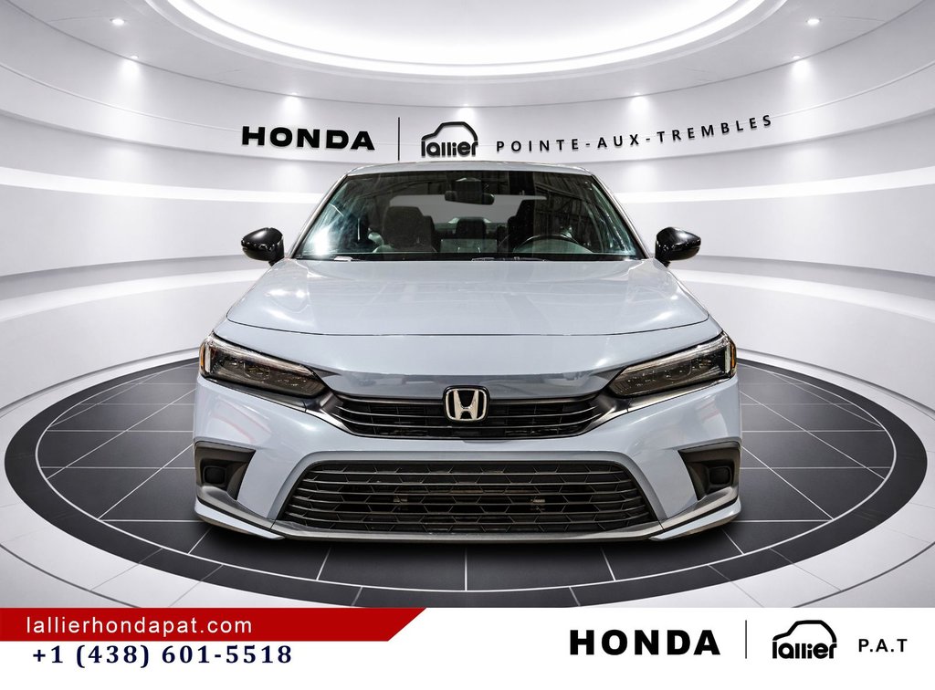 Honda Civic Sedan SPORT 2023 à Montréal, Québec - 2 - w1024h768px