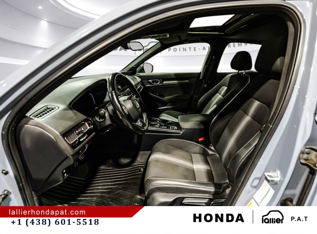 Honda Civic Sedan SPORT 2023 à Montréal, Québec - 19 - w1024h768px