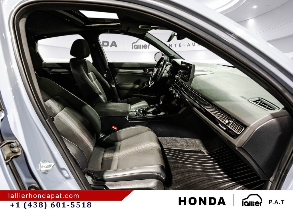 Honda Civic Sedan SPORT 2023 à Montréal, Québec - 17 - w1024h768px