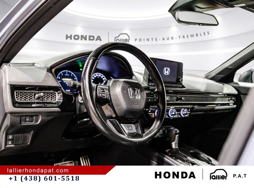 Honda Civic Sedan SPORT 2023 à Montréal, Québec - 20 - w1024h768px