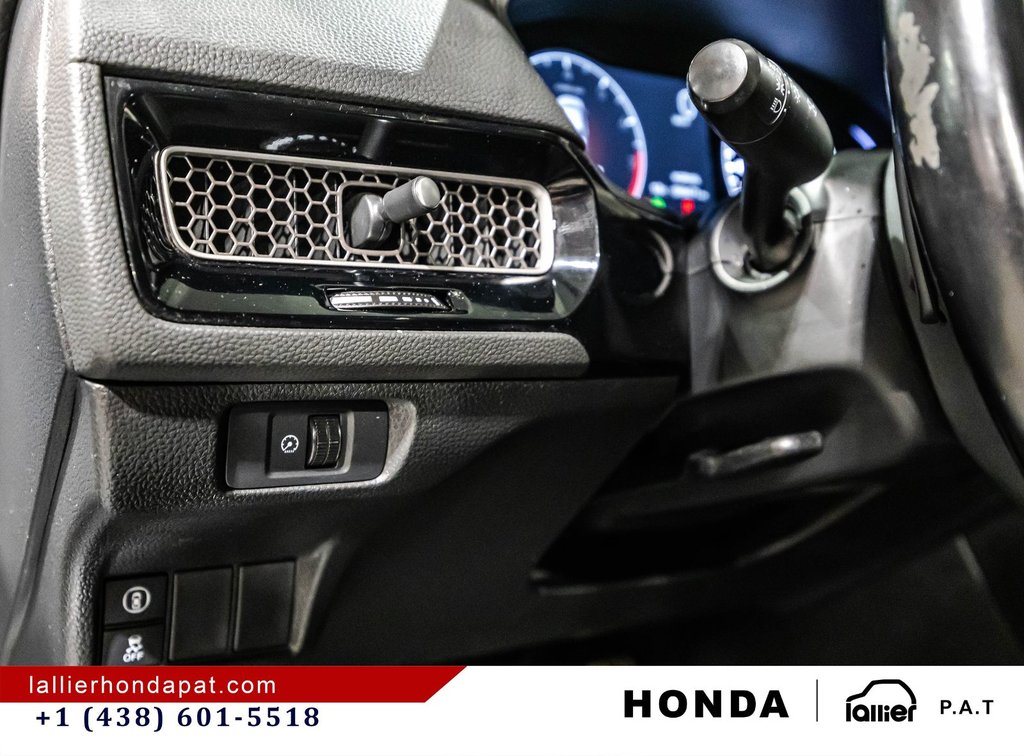 Honda Civic Sedan SPORT 2023 à Montréal, Québec - 21 - w1024h768px