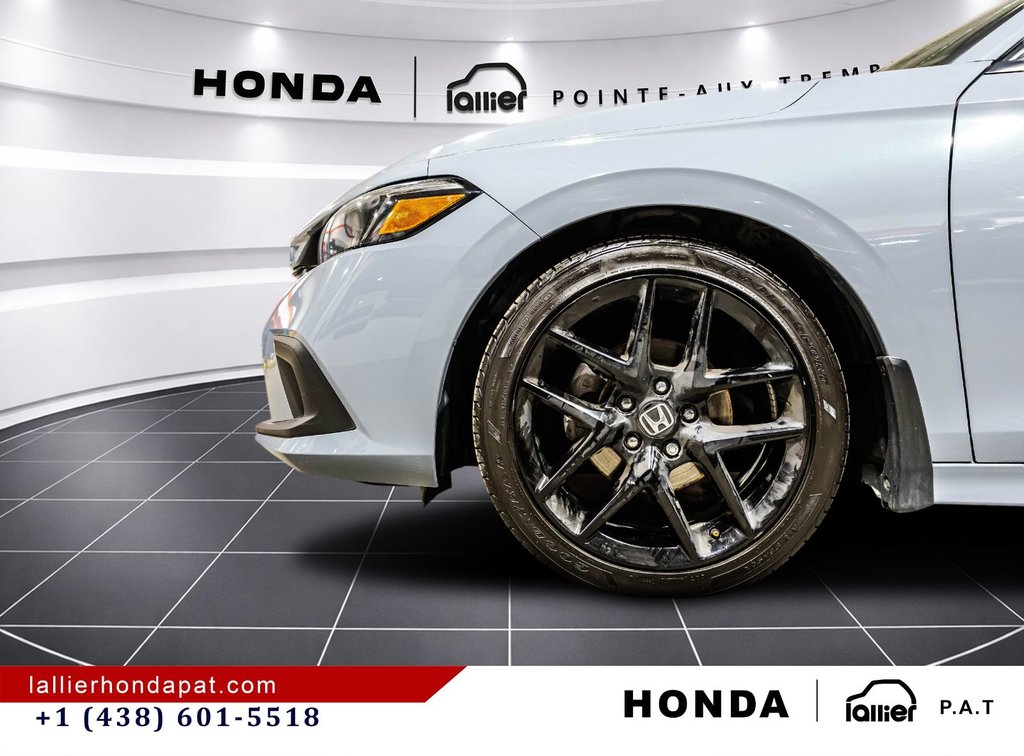 Honda Civic Sedan SPORT 2023 à Montréal, Québec - 10 - w1024h768px