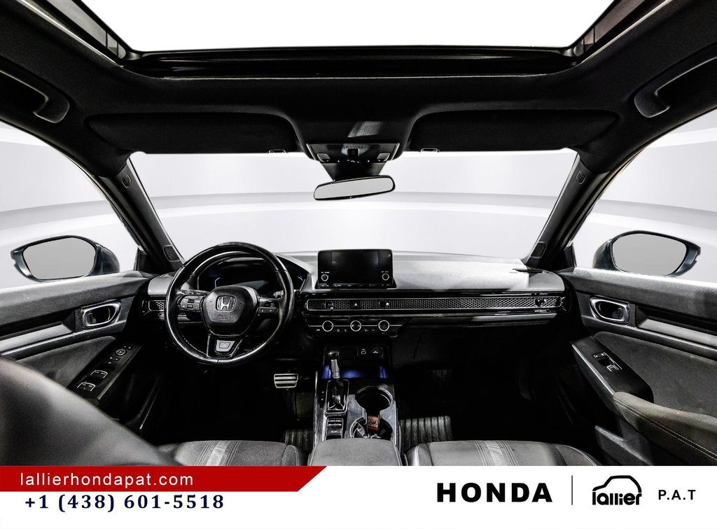 Honda Civic Sedan SPORT 2023 à Montréal, Québec - 14 - w1024h768px