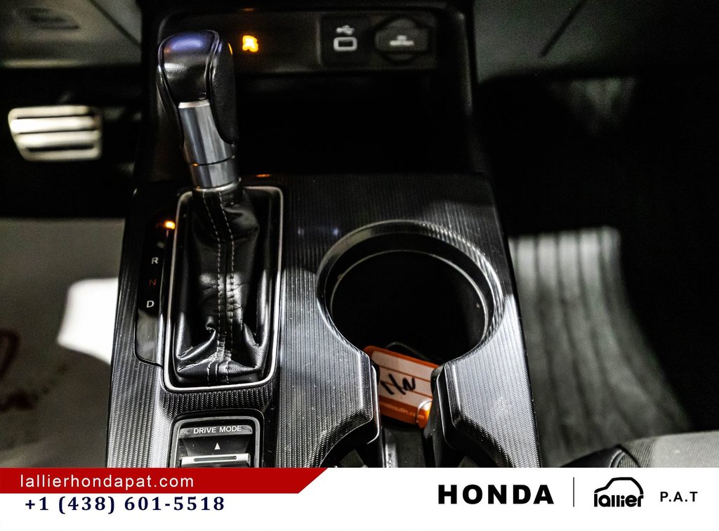 Honda Civic Sedan SPORT 2023 à Montréal, Québec - 25 - w1024h768px
