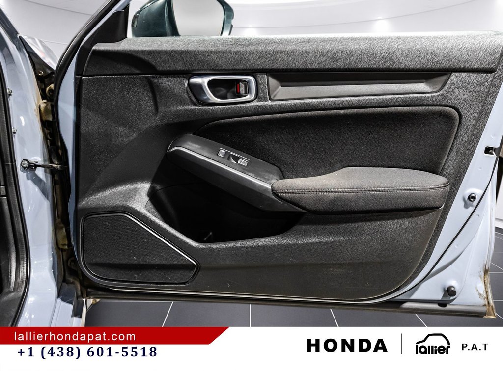 Honda Civic Sedan SPORT 2023 à Montréal, Québec - 16 - w1024h768px