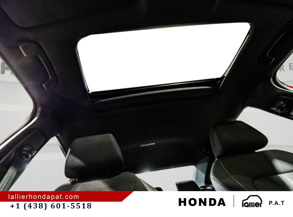 Honda Civic Sedan Sport 2023 à Montréal, Québec - 18 - w1024h768px