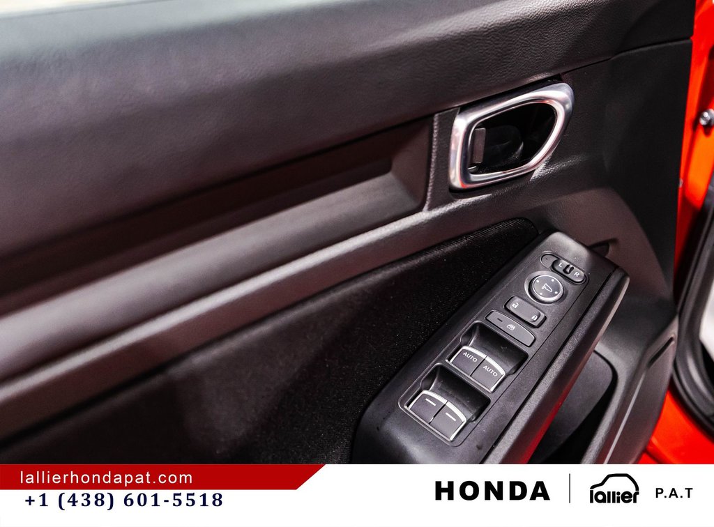 Honda Civic Sedan Sport 2023 à Montréal, Québec - 11 - w1024h768px