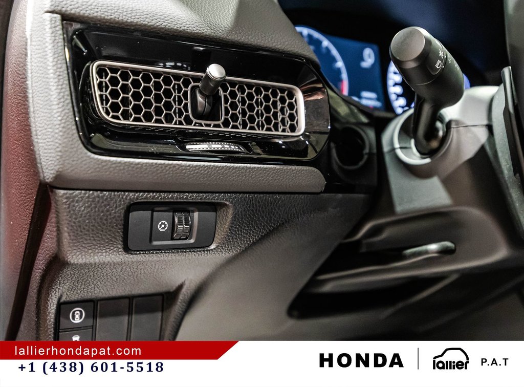 Honda Civic Sedan Sport 2023 à Montréal, Québec - 21 - w1024h768px