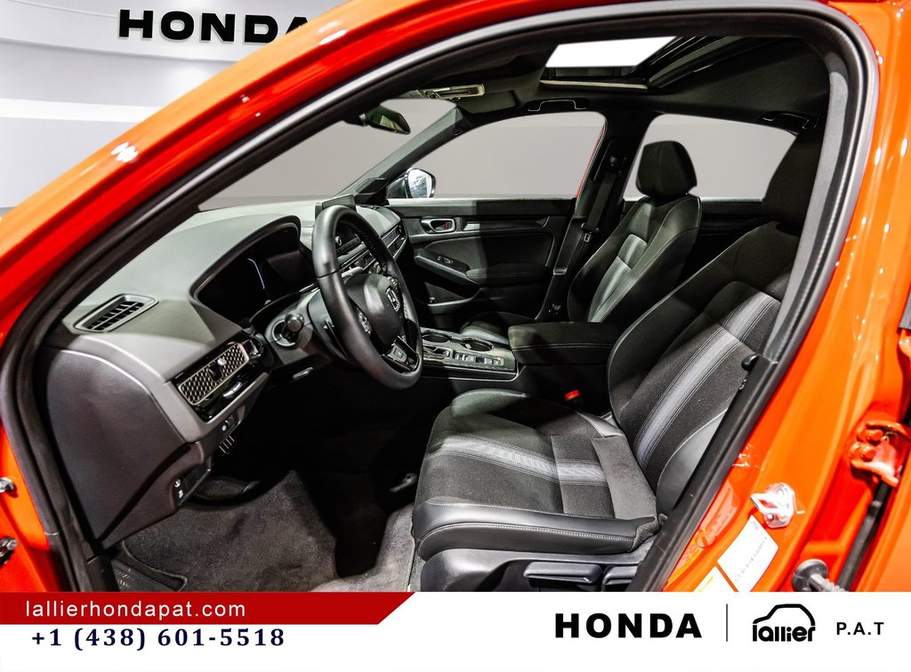 Honda Civic Sedan Sport 2023 à Montréal, Québec - 19 - w1024h768px