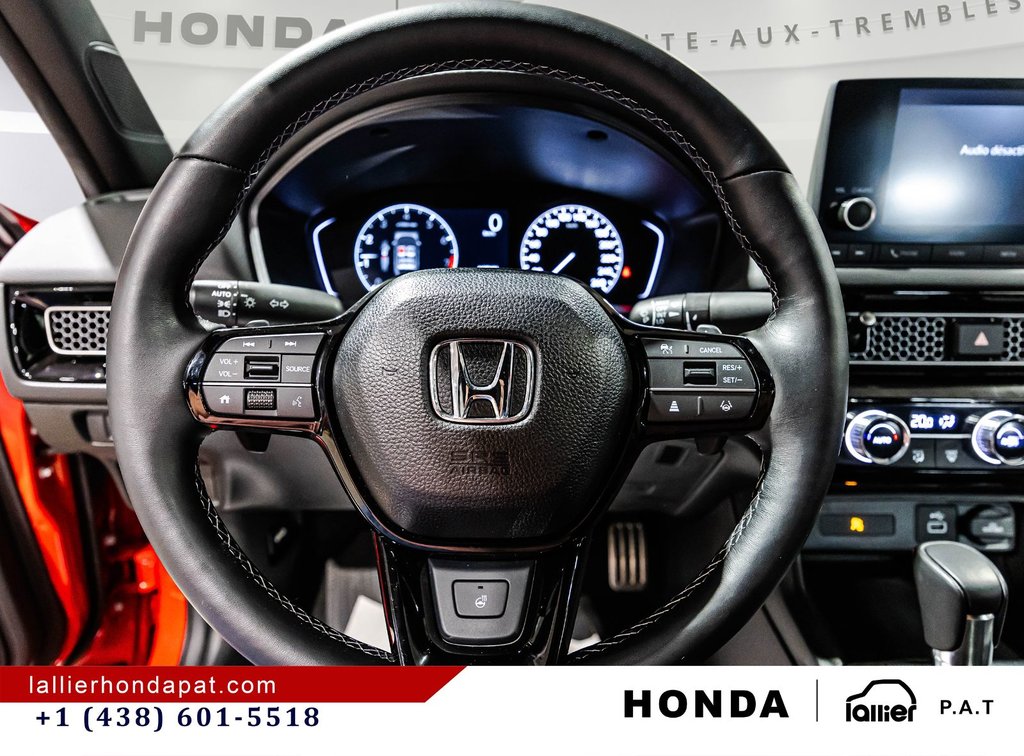Honda Civic Sedan Sport 2023 à Montréal, Québec - 22 - w1024h768px