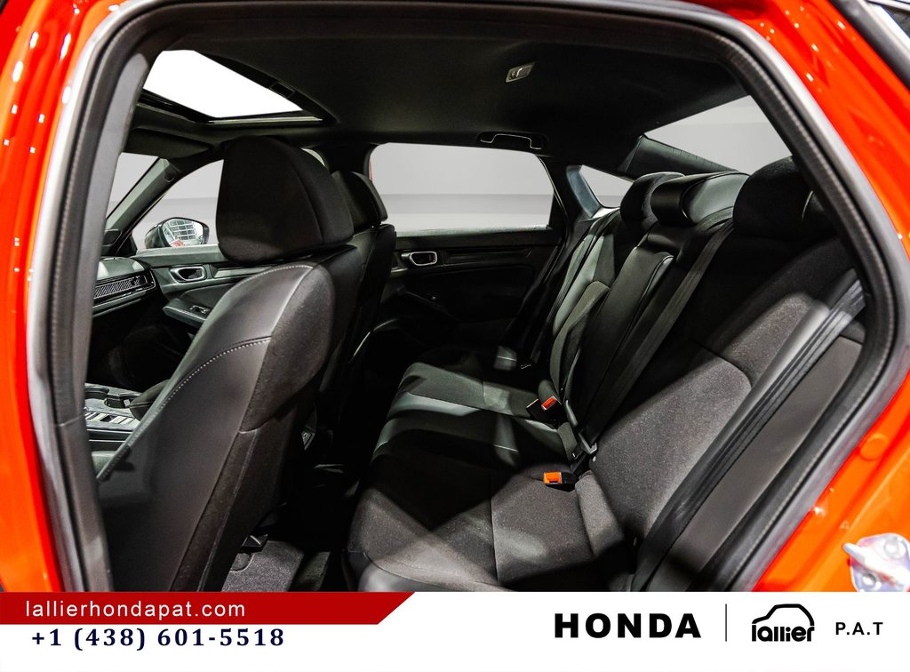 Honda Civic Sedan Sport 2023 à Montréal, Québec - 13 - w1024h768px