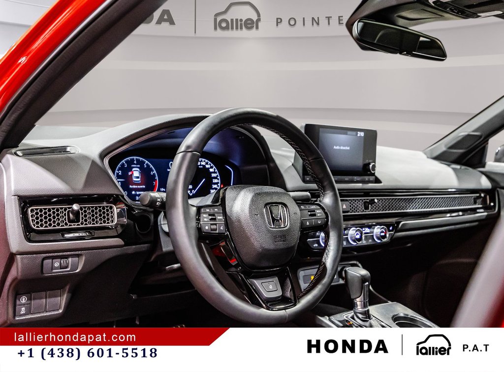 Honda Civic Sedan Sport 2023 à Montréal, Québec - 20 - w1024h768px