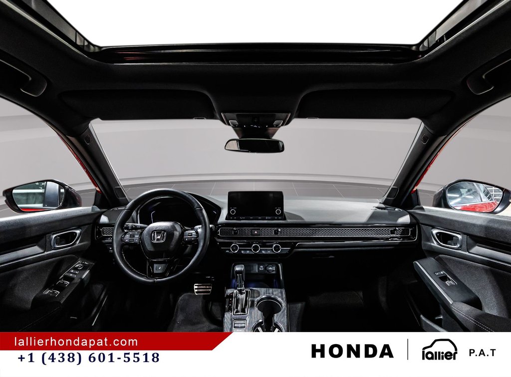 Honda Civic Sedan Sport 2023 à Montréal, Québec - 14 - w1024h768px