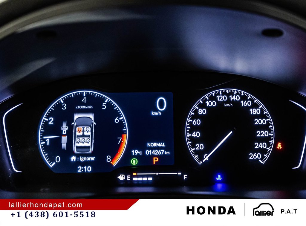 Honda Civic Sedan Sport 2023 à Montréal, Québec - 23 - w1024h768px
