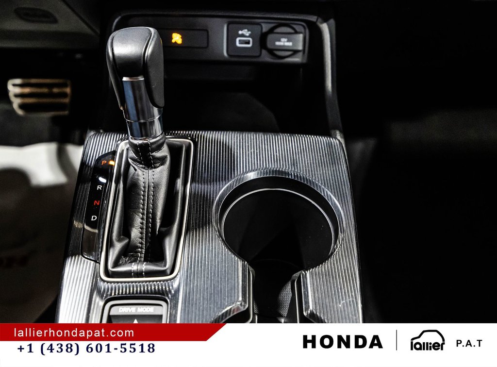 Honda Civic Sedan Sport 2023 à Montréal, Québec - 25 - w1024h768px