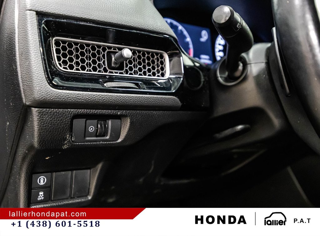 2023 Honda Civic Sedan Sport in Montreal, Quebec - 19 - w1024h768px