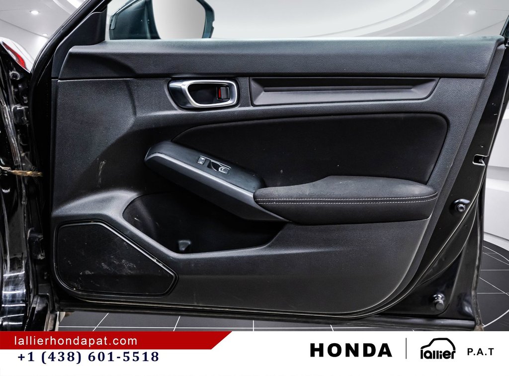 2023 Honda Civic Sedan Sport in Montreal, Quebec - 14 - w1024h768px