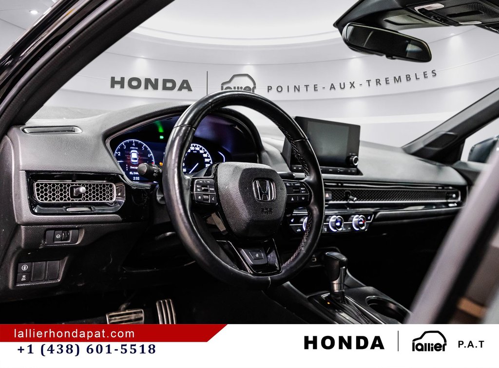 2023 Honda Civic Sedan Sport in Montreal, Quebec - 18 - w1024h768px