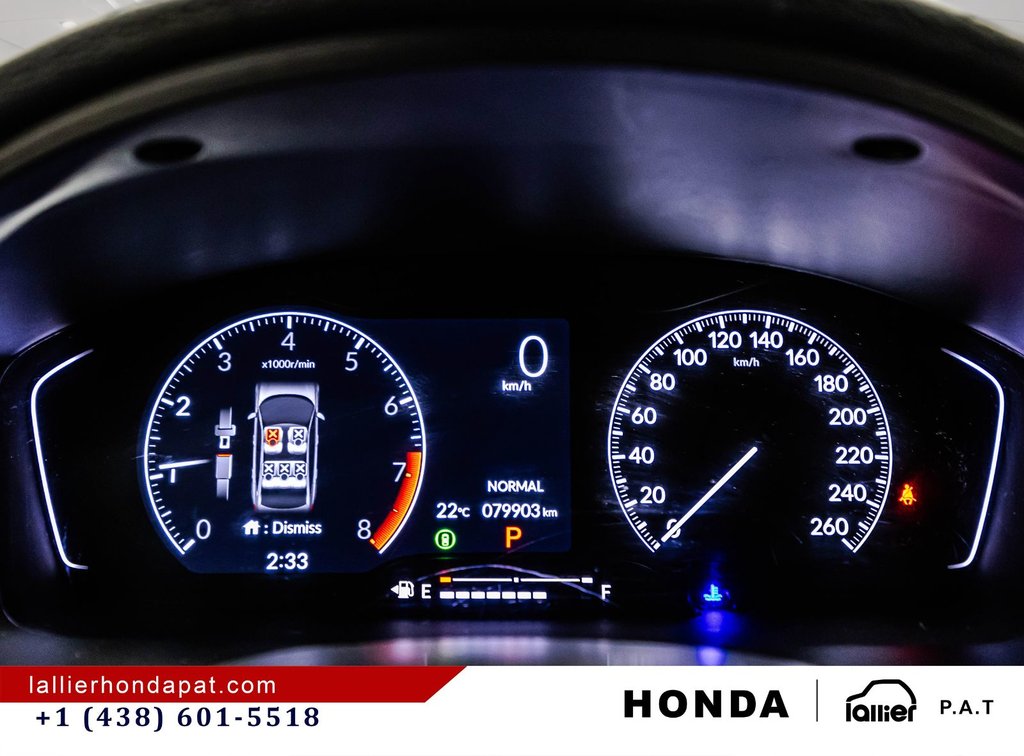 2023 Honda Civic Sedan Sport in Montreal, Quebec - 21 - w1024h768px