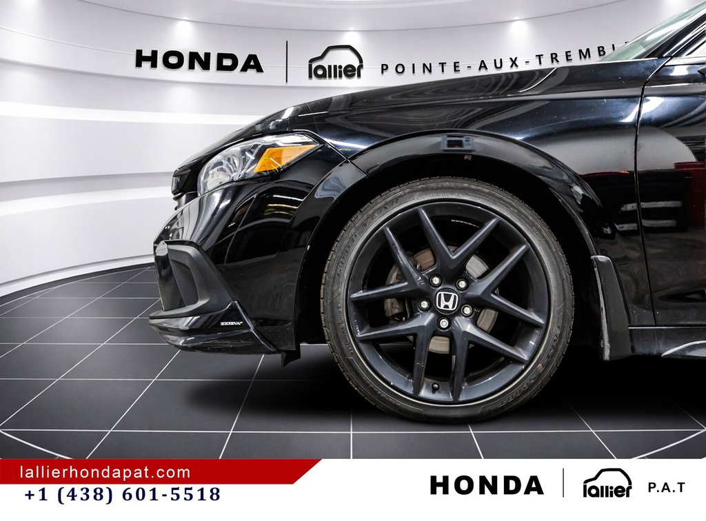 2023 Honda Civic Sedan Sport in Montreal, Quebec - 9 - w1024h768px