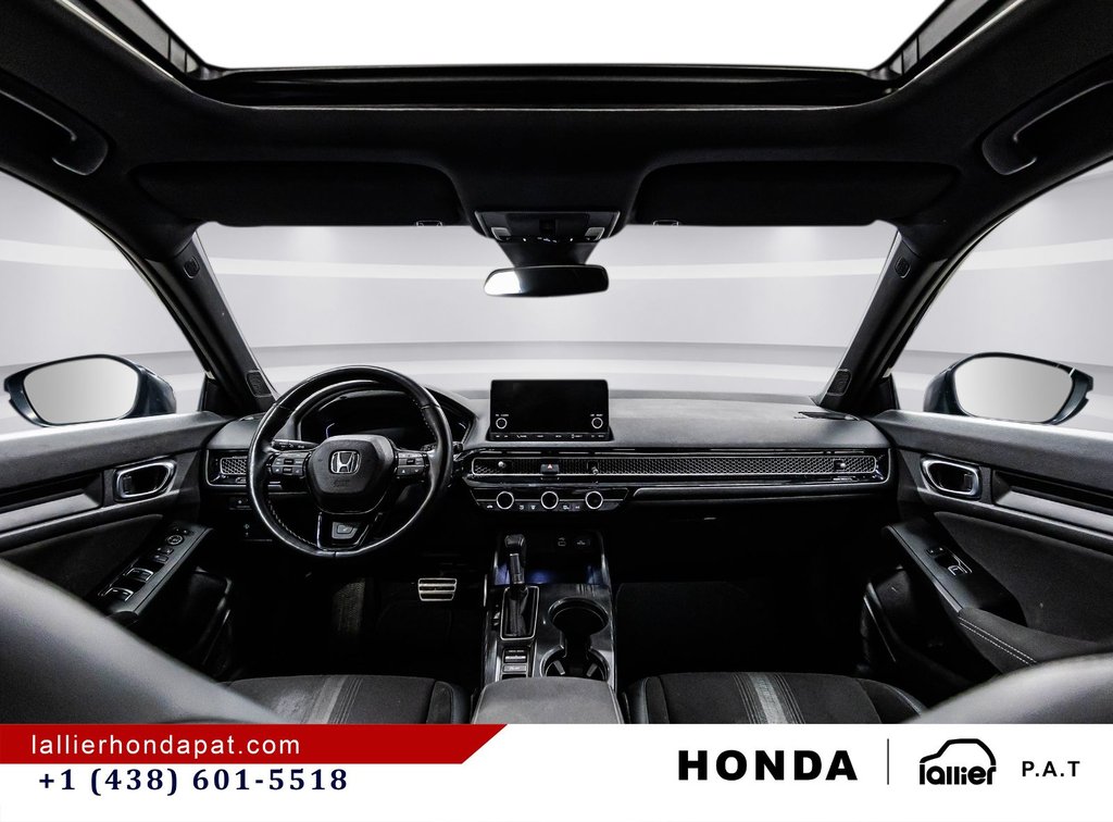 2023 Honda Civic Sedan Sport in Montreal, Quebec - 13 - w1024h768px