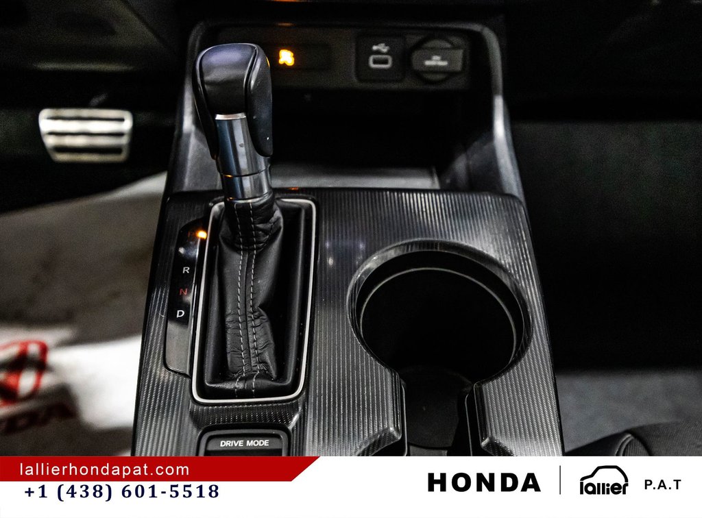 2023 Honda Civic Sedan Sport in Montreal, Quebec - 23 - w1024h768px