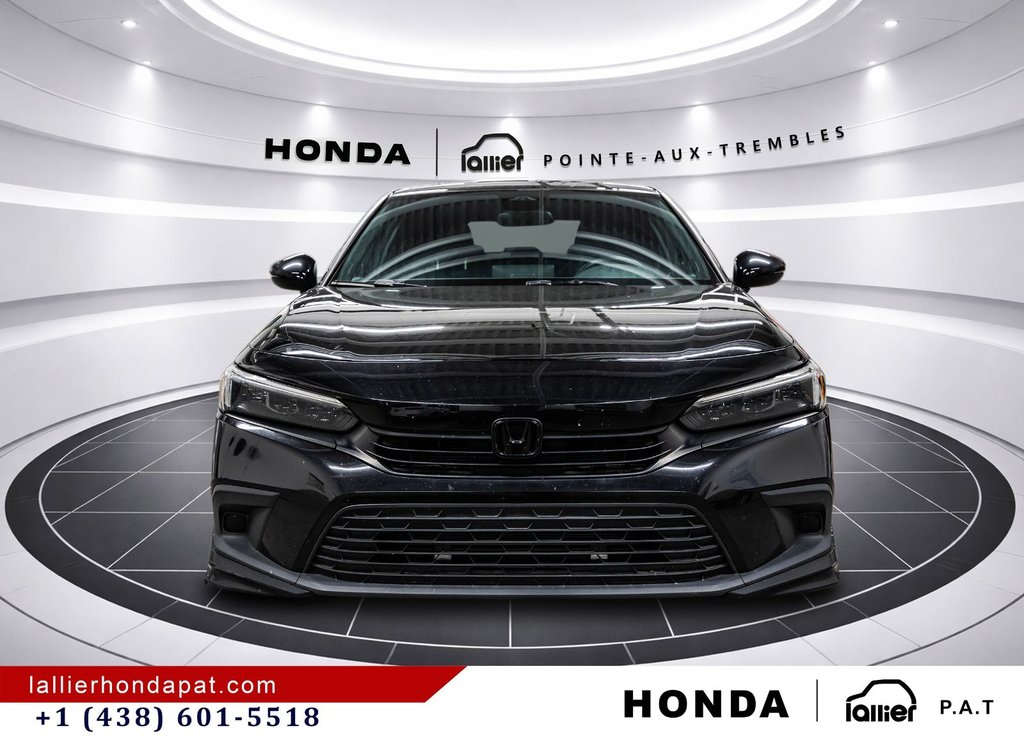 2023 Honda Civic Sedan Sport in Montreal, Quebec - 2 - w1024h768px