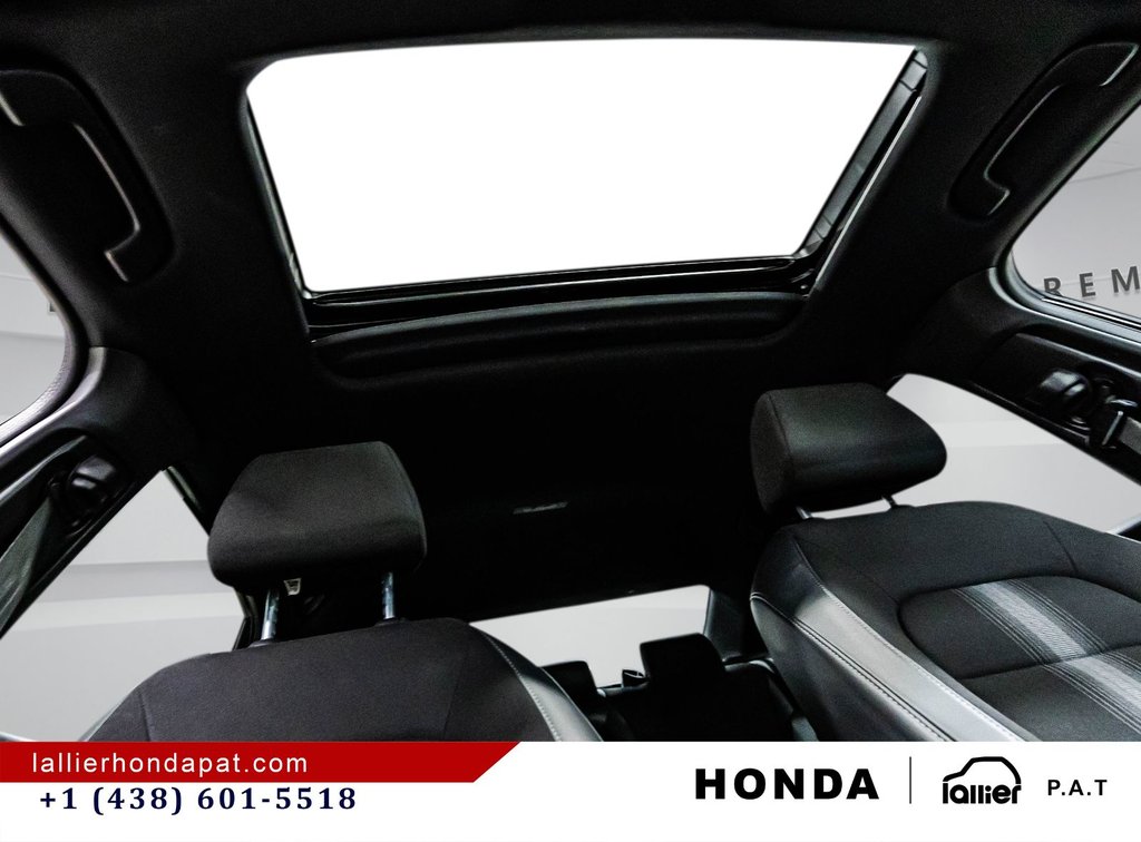2023 Honda Civic Sedan Sport in Montreal, Quebec - 16 - w1024h768px