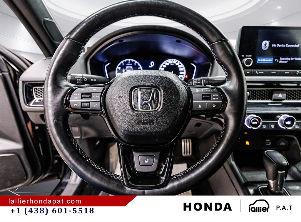 2023 Honda Civic Sedan Sport in Montreal, Quebec - 20 - w1024h768px