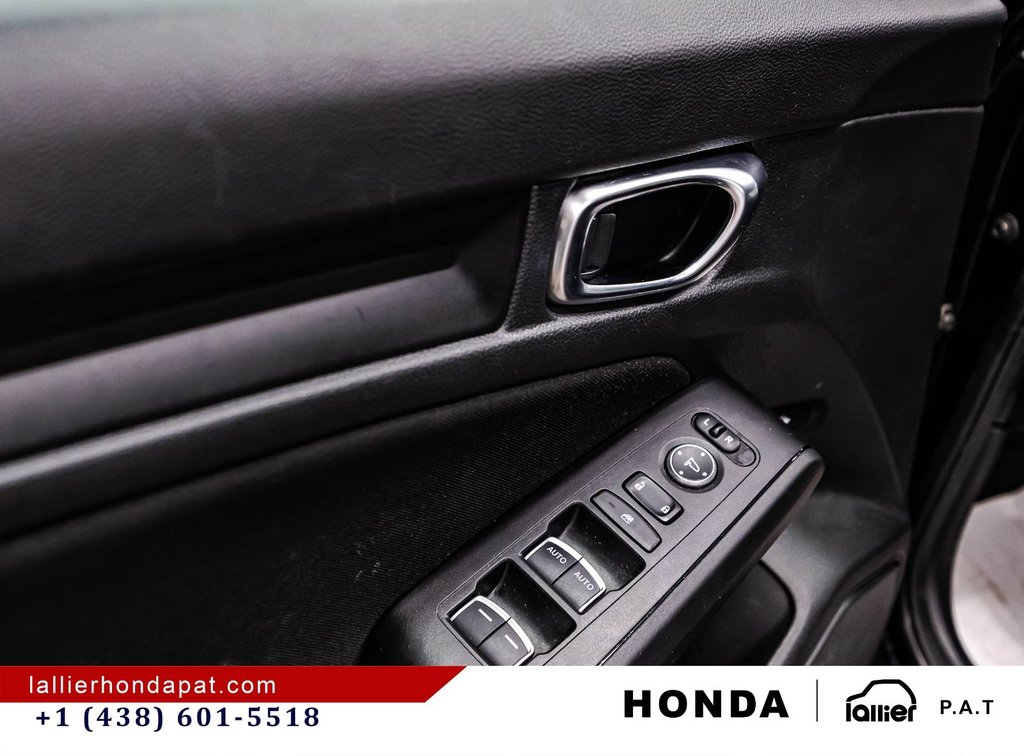 2023 Honda Civic Sedan Sport in Montreal, Quebec - 10 - w1024h768px